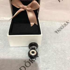 2x Authentic Pandora beads